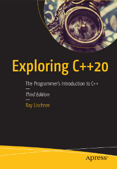Exploring C++ 20