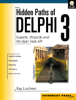 Hidden Paths of Delphi 3